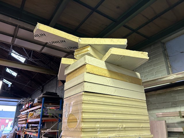 26 isolatieplaten unilin - afbeelding 1 van  5