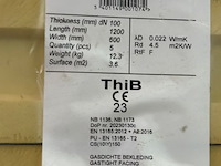 26 isolatieplaten unilin - afbeelding 5 van  5
