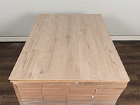 26 m2 laminaat plank - 1285 x 192 x 8 mm - afbeelding 3 van  4