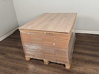 26 m2 laminaat plank - 1285 x 192 x 8 mm - afbeelding 4 van  4