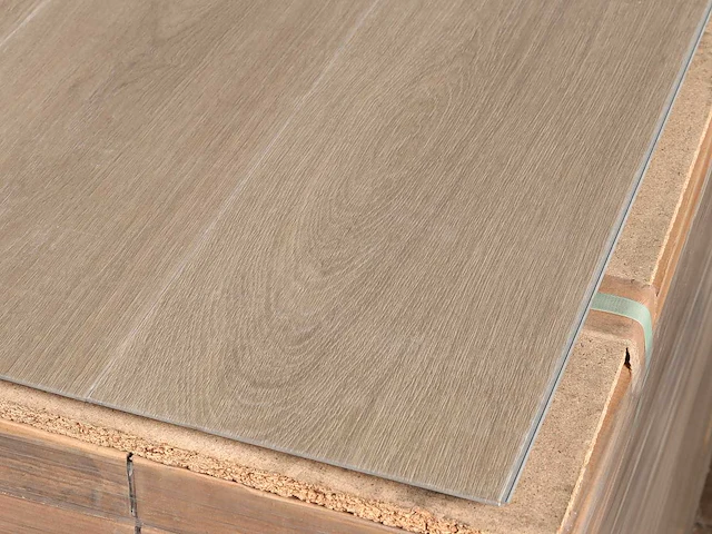 26 m2 pvc click plank - 1523 x 228,6 x 5 mm - afbeelding 4 van  4