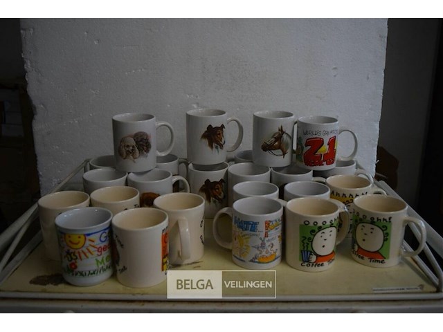 ±26 mokken - afbeelding 1 van  5