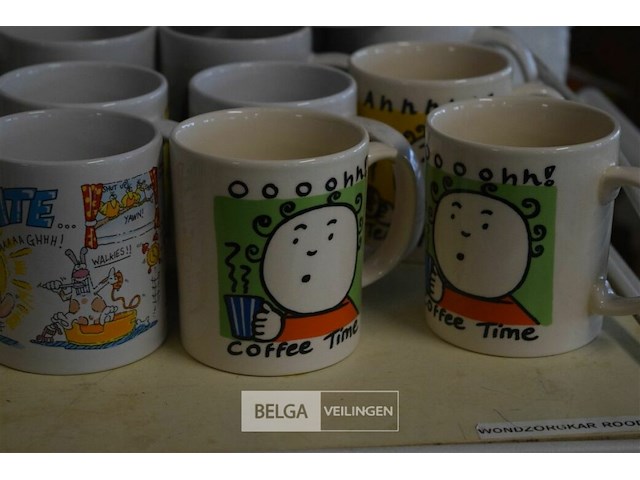 ±26 mokken - afbeelding 4 van  5