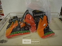 ±26 paar vaatwashandschoenen - afbeelding 1 van  2