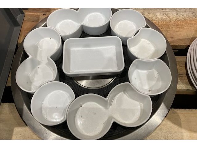 26 potjes en 2 schalen - afbeelding 3 van  3