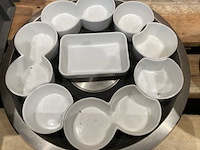 26 potjes en 2 schalen - afbeelding 3 van  3