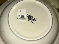 26 stuks servies - afbeelding 2 van  10