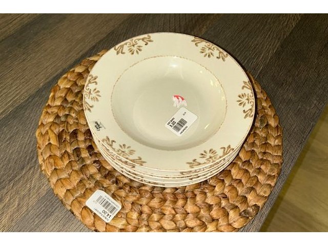 26 stuks servies - afbeelding 3 van  10