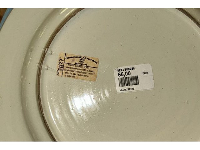 26 stuks servies - afbeelding 6 van  10