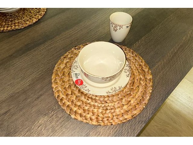 26 stuks servies - afbeelding 7 van  10