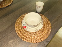 26 stuks servies - afbeelding 7 van  10