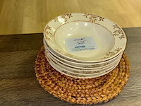 26 stuks servies - afbeelding 10 van  10