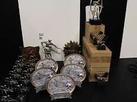 26 x biljarttrofee + 30 in doosje - afbeelding 2 van  2