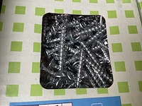26 x dozen schroeven voor hardhout - afbeelding 2 van  7