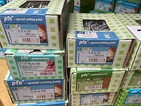 26 x dozen schroeven voor hardhout - afbeelding 3 van  7