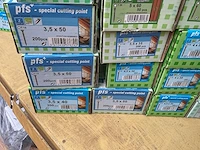 26 x dozen schroeven voor hardhout - afbeelding 4 van  7