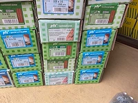 26 x dozen schroeven voor hardhout - afbeelding 5 van  7