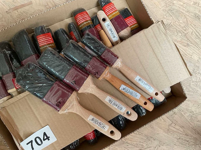 26 x schildersgereedschap - afbeelding 2 van  7