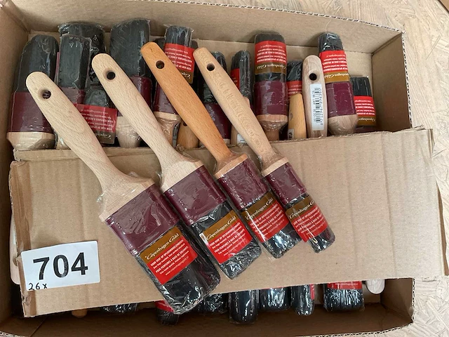 26 x schildersgereedschap - afbeelding 5 van  7