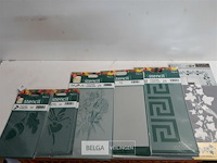 26 x sjablonen 6 assorti - afbeelding 1 van  3