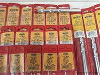 26 x steenboren ruko mix - afbeelding 2 van  2