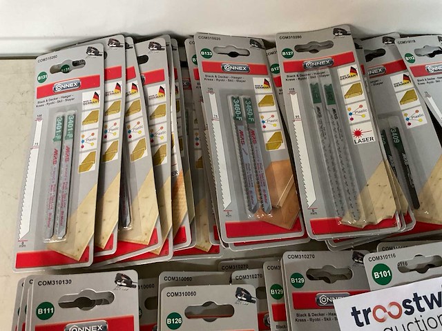 260 decoupeerzagen - afbeelding 2 van  11