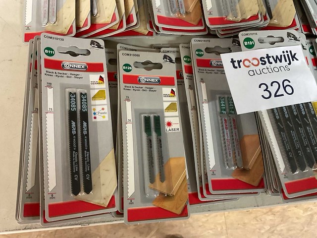 260 decoupeerzagen - afbeelding 3 van  11