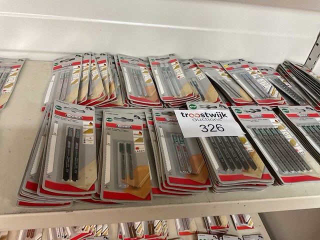 260 decoupeerzagen - afbeelding 4 van  11