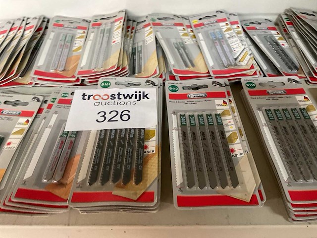 260 decoupeerzagen - afbeelding 5 van  11