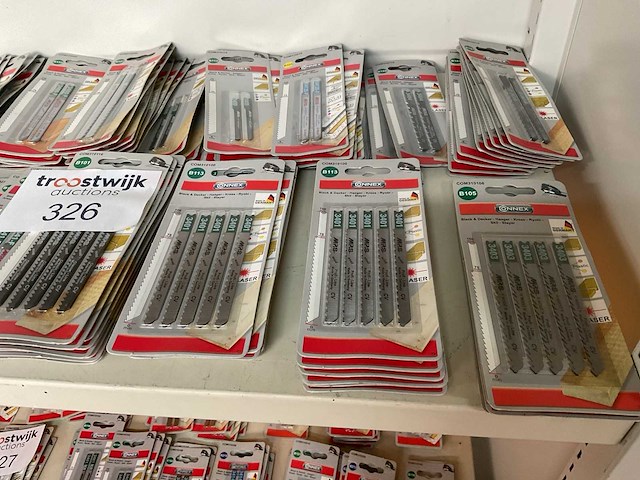 260 decoupeerzagen - afbeelding 6 van  11