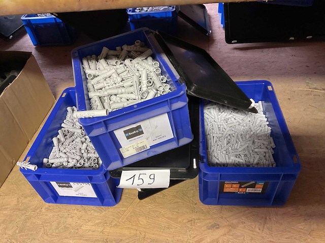 2600 pluggen m6 m10 m12 - afbeelding 1 van  7