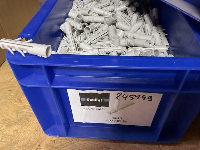 2600 pluggen m6 m10 m12 - afbeelding 3 van  7