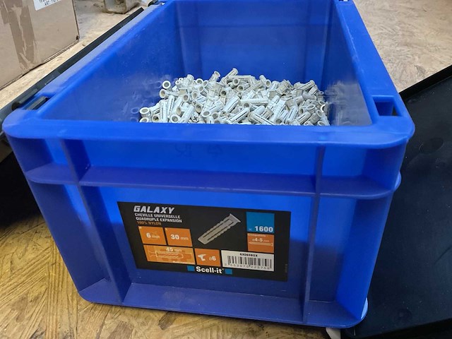 2600 slagpluggen en pluggen - afbeelding 3 van  6