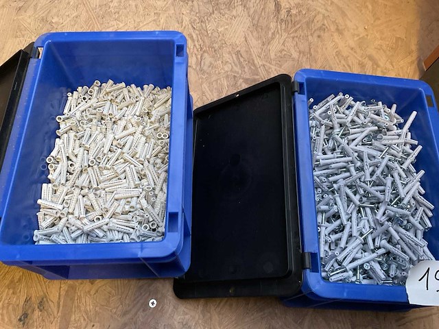 2600 slagpluggen en pluggen - afbeelding 4 van  6