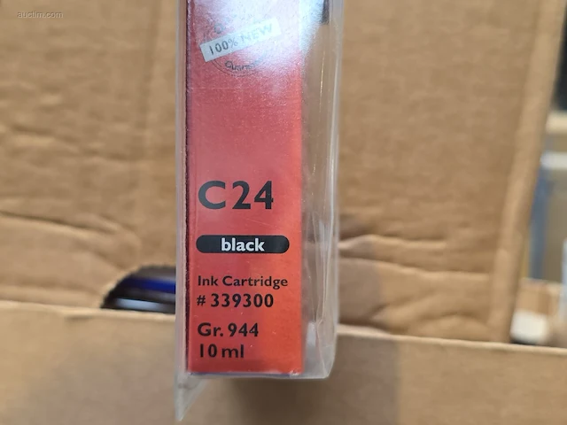 (260x) inktpatronen voor printers pelikan c24 - afbeelding 2 van  4