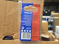 (260x) inktpatronen voor printers pelikan c24 - afbeelding 3 van  4