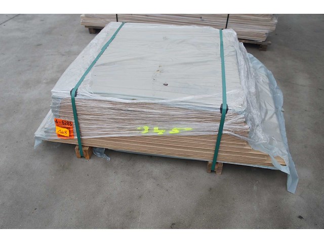 26,38 m² eiken planchetten 14mm - afbeelding 2 van  6