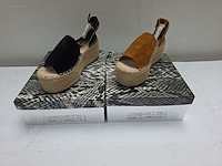 (264x) diverse paren damesschoenen h&d hd-396