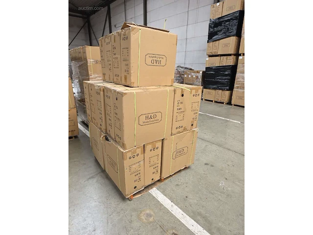 (264x) diverse paren damesschoenen h&d hd-396 - afbeelding 6 van  6