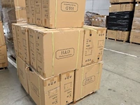 (264x) diverse paren damesschoenen h&d hd-396 - afbeelding 6 van  6
