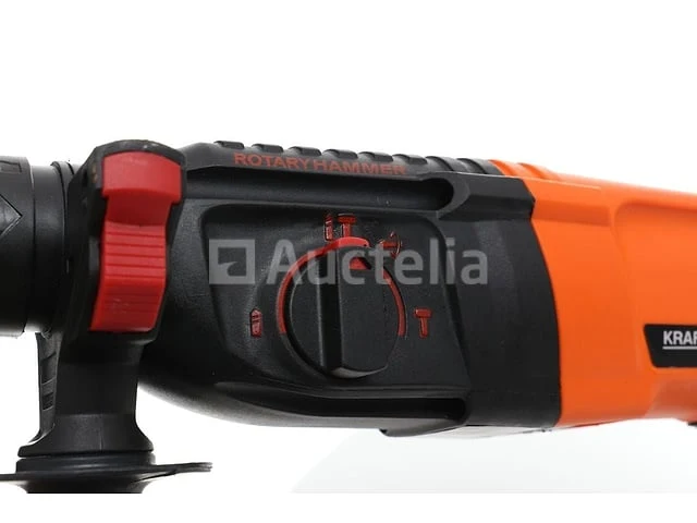 2650w hamerboor + extra kop kraft&dele - afbeelding 2 van  4