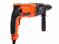 2650w hamerboor + extra kop kraft&dele - afbeelding 4 van  4