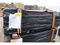 26,72 m² padouk gevelbekleding - afbeelding 4 van  5