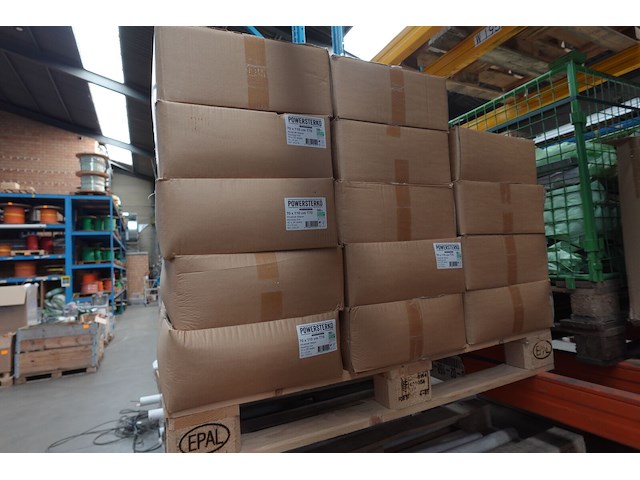26x 200 afvalzakken powersterko - afbeelding 4 van  5