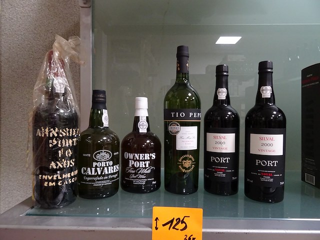 26x diverse porto's - afbeelding 1 van  5