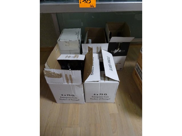 26x diverse porto's - afbeelding 5 van  5