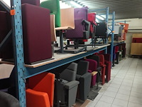 26x diverse stoel - afbeelding 1 van  22