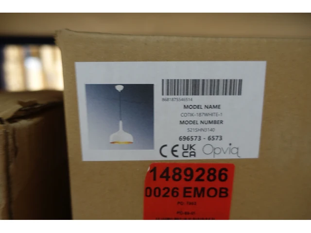26x diverse verlichting - afbeelding 5 van  16