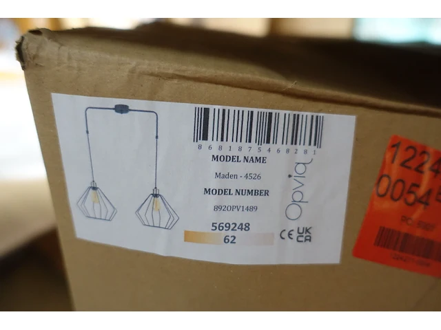 26x diverse verlichting - afbeelding 7 van  16