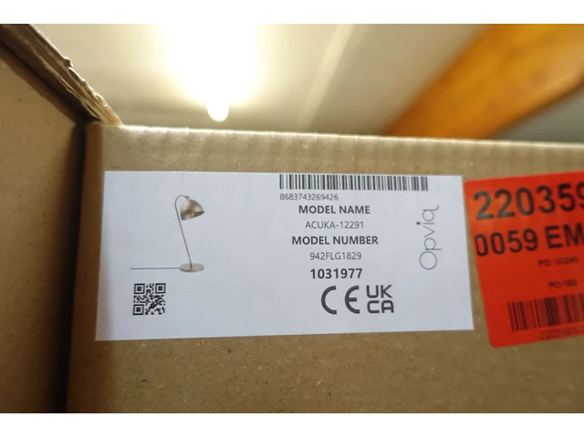 26x diverse verlichting - afbeelding 11 van  16